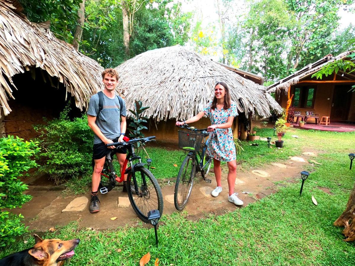 Hasthi Safari Cottage อุดาวาลาเว ภายนอก รูปภาพ