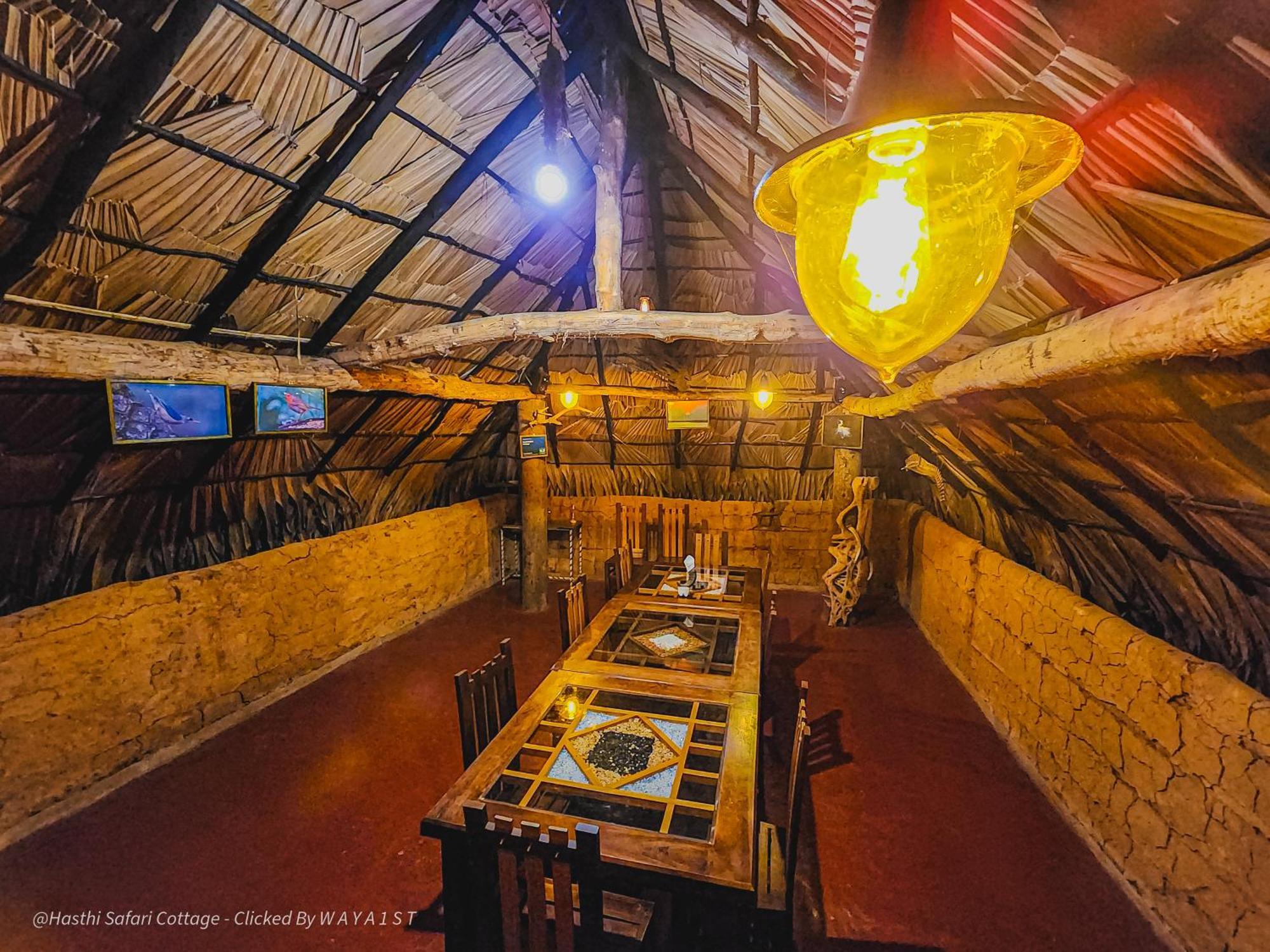 Hasthi Safari Cottage อุดาวาลาเว ภายนอก รูปภาพ