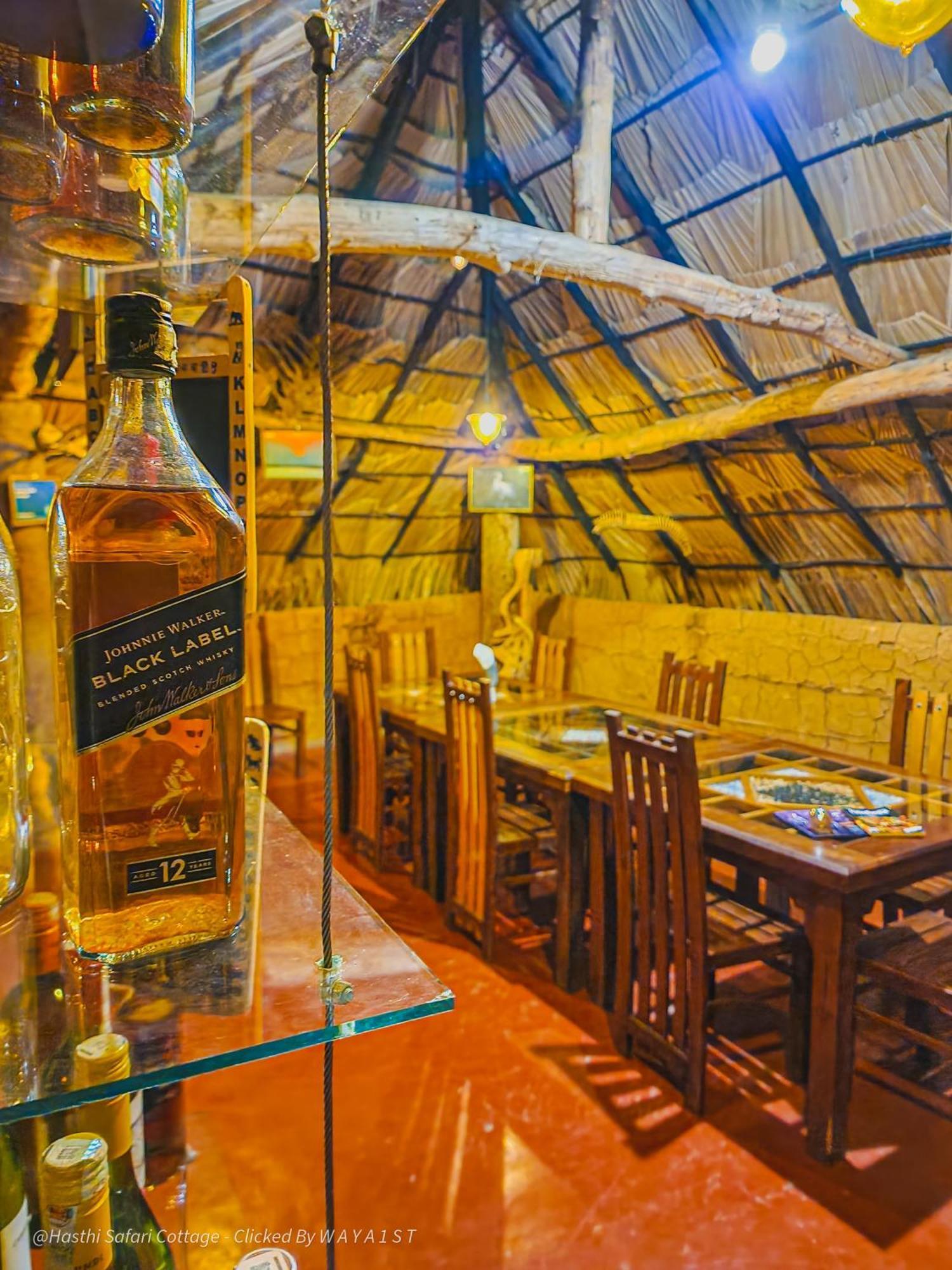 Hasthi Safari Cottage อุดาวาลาเว ภายนอก รูปภาพ
