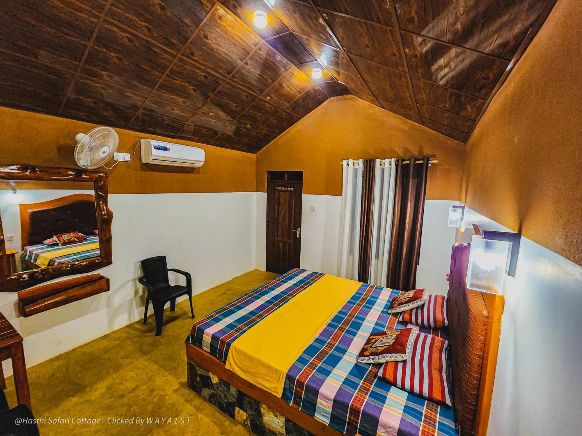 Hasthi Safari Cottage อุดาวาลาเว ภายนอก รูปภาพ
