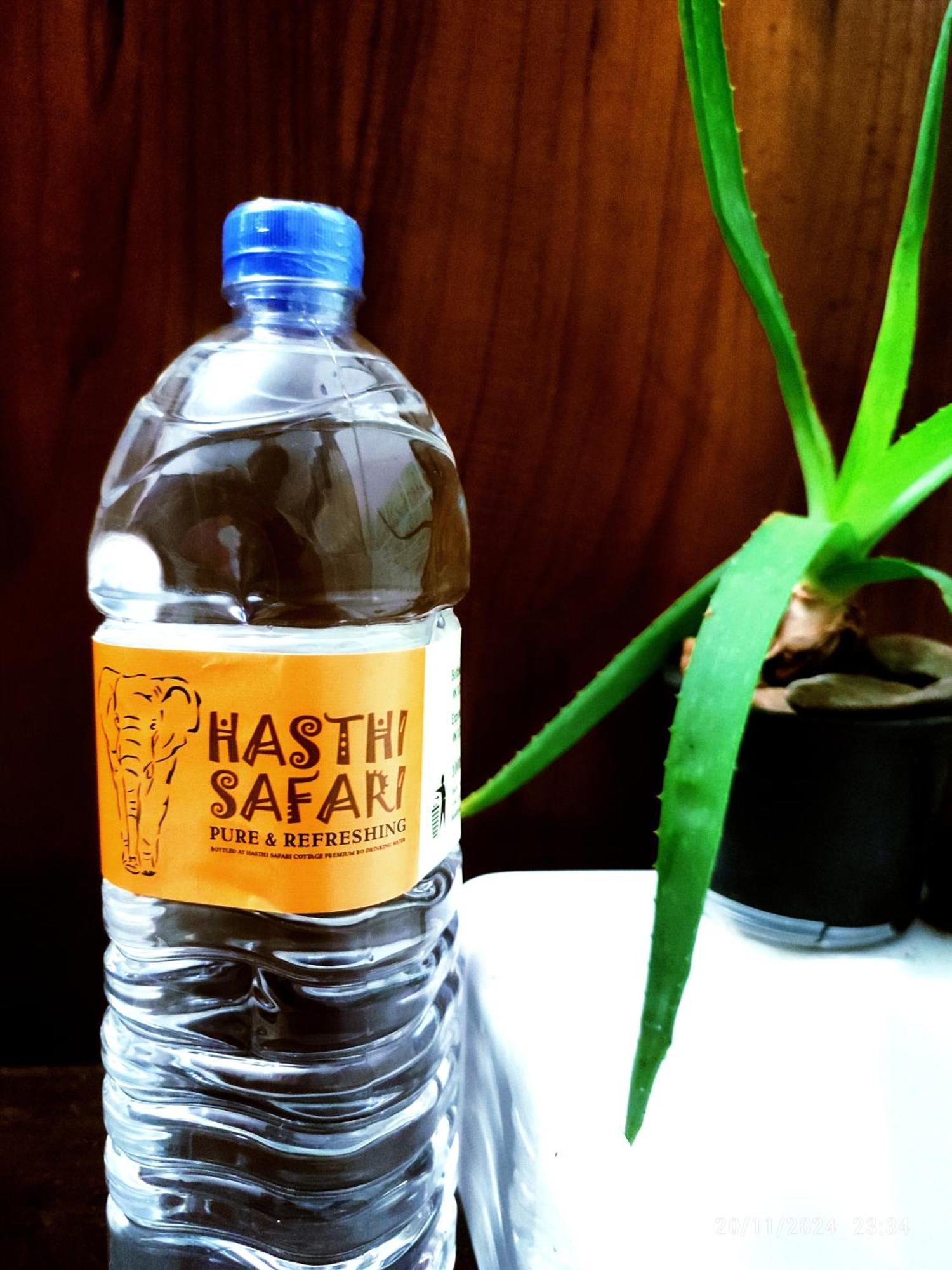 Hasthi Safari Cottage อุดาวาลาเว ภายนอก รูปภาพ